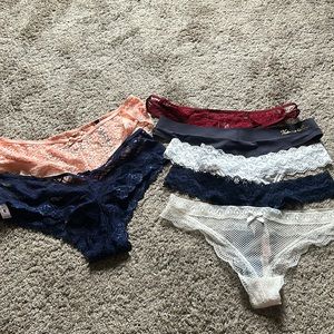 VS Underwear Bundle